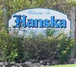 City of Hanska - A Place to Call Home...