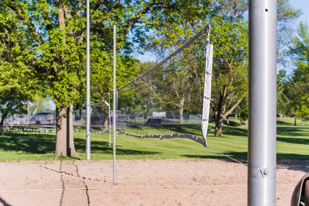 volleyball net